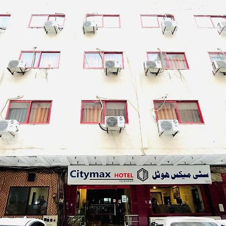 Citymax Hotel Ravalpindi Kültér fotó