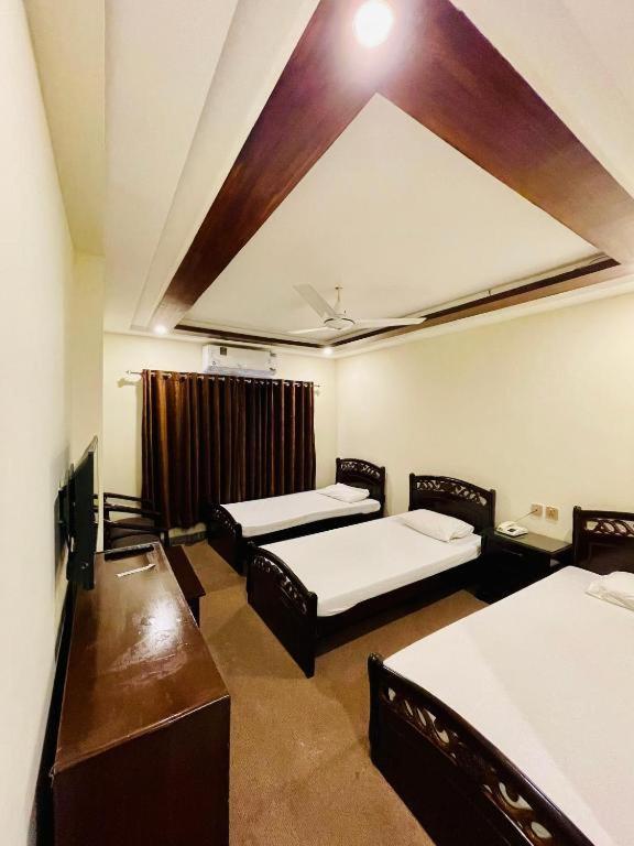 Citymax Hotel Ravalpindi Kültér fotó