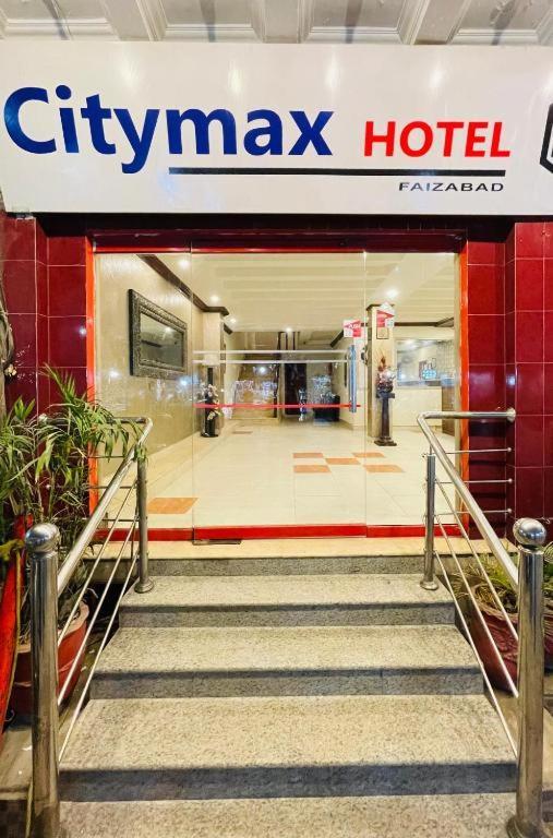 Citymax Hotel Ravalpindi Kültér fotó