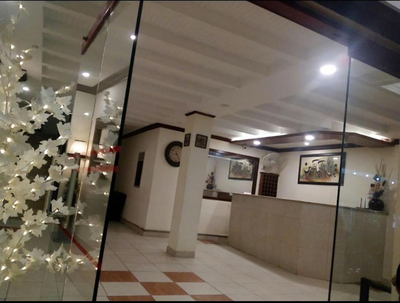 Citymax Hotel Ravalpindi Kültér fotó