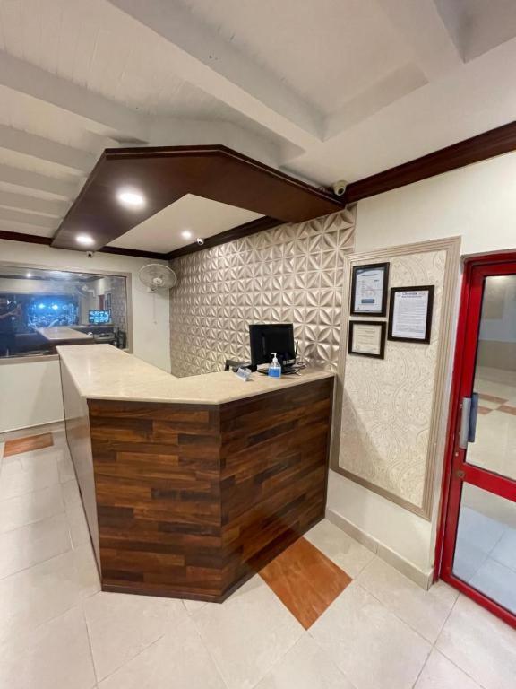 Citymax Hotel Ravalpindi Kültér fotó