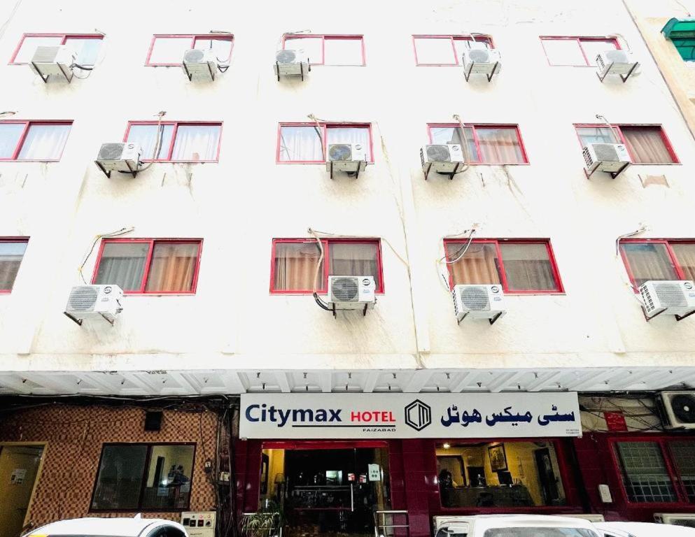 Citymax Hotel Ravalpindi Kültér fotó