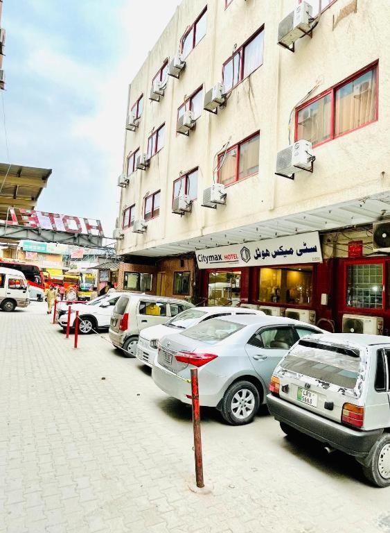 Citymax Hotel Ravalpindi Kültér fotó