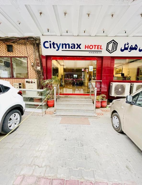 Citymax Hotel Ravalpindi Kültér fotó